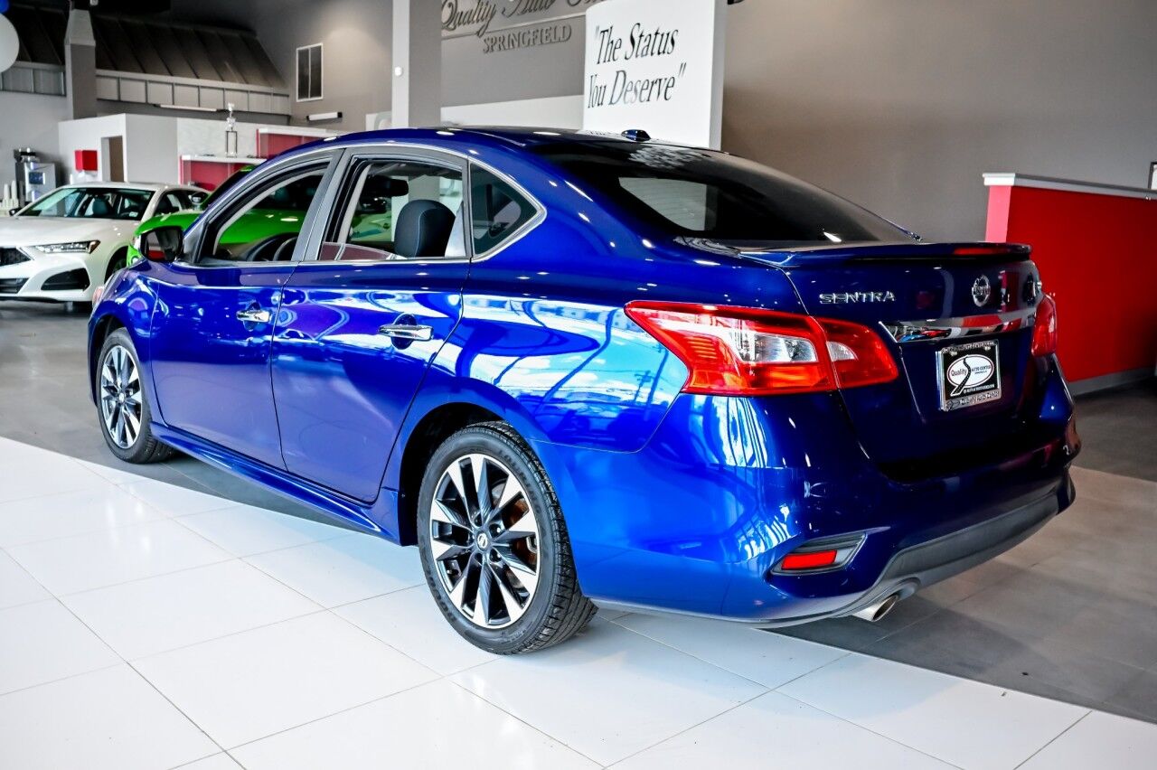2017 Nissan Sentra S Springfield NJ