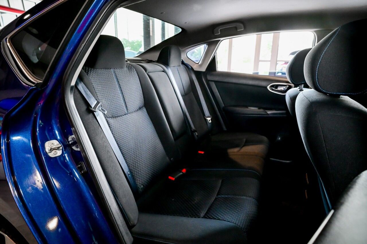2017 Nissan Sentra S Springfield NJ