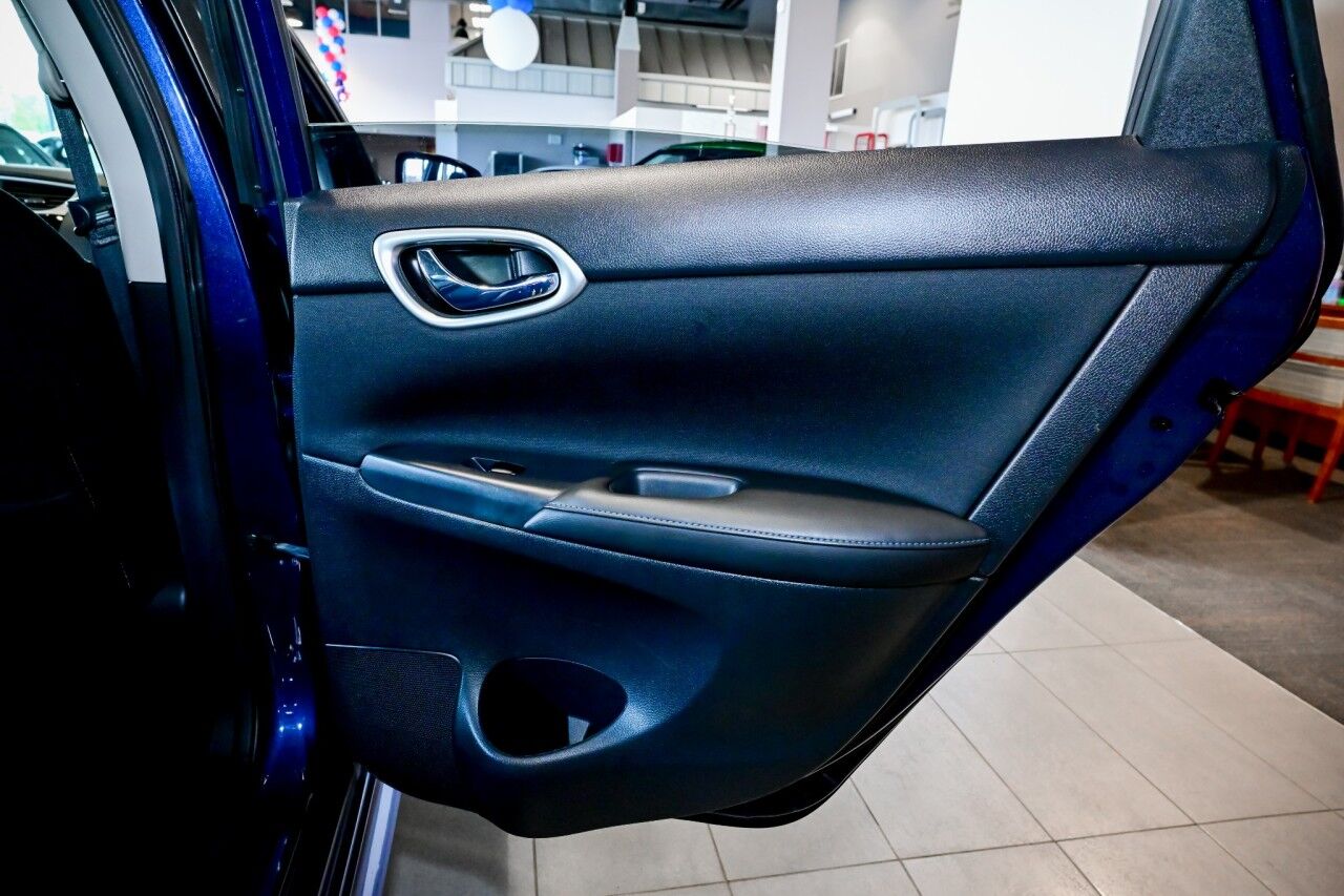 2017 Nissan Sentra S Springfield NJ