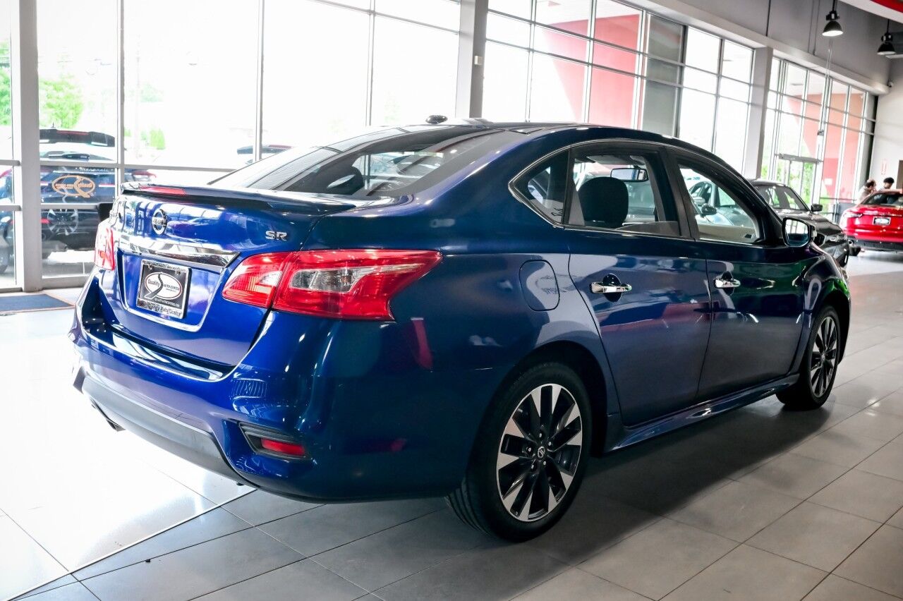 2017 Nissan Sentra S Springfield NJ