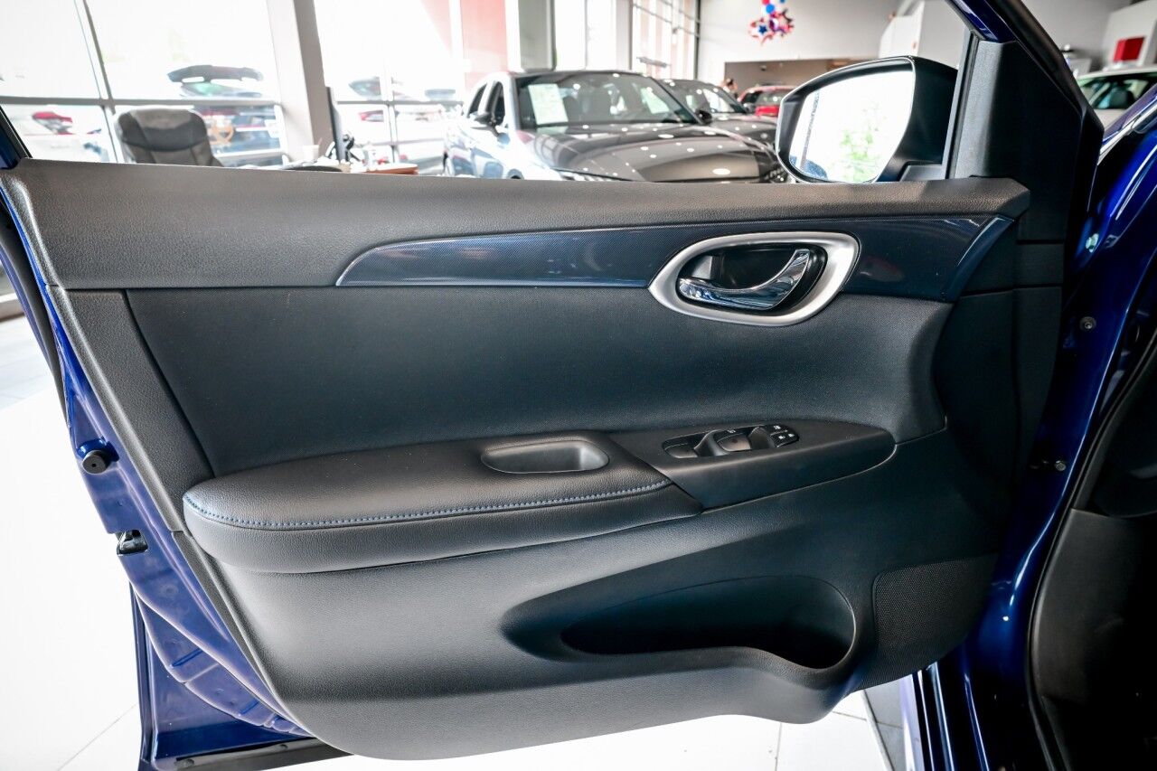 2017 Nissan Sentra S Springfield NJ