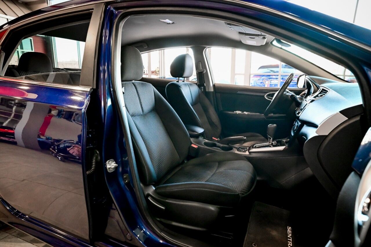 2017 Nissan Sentra S Springfield NJ