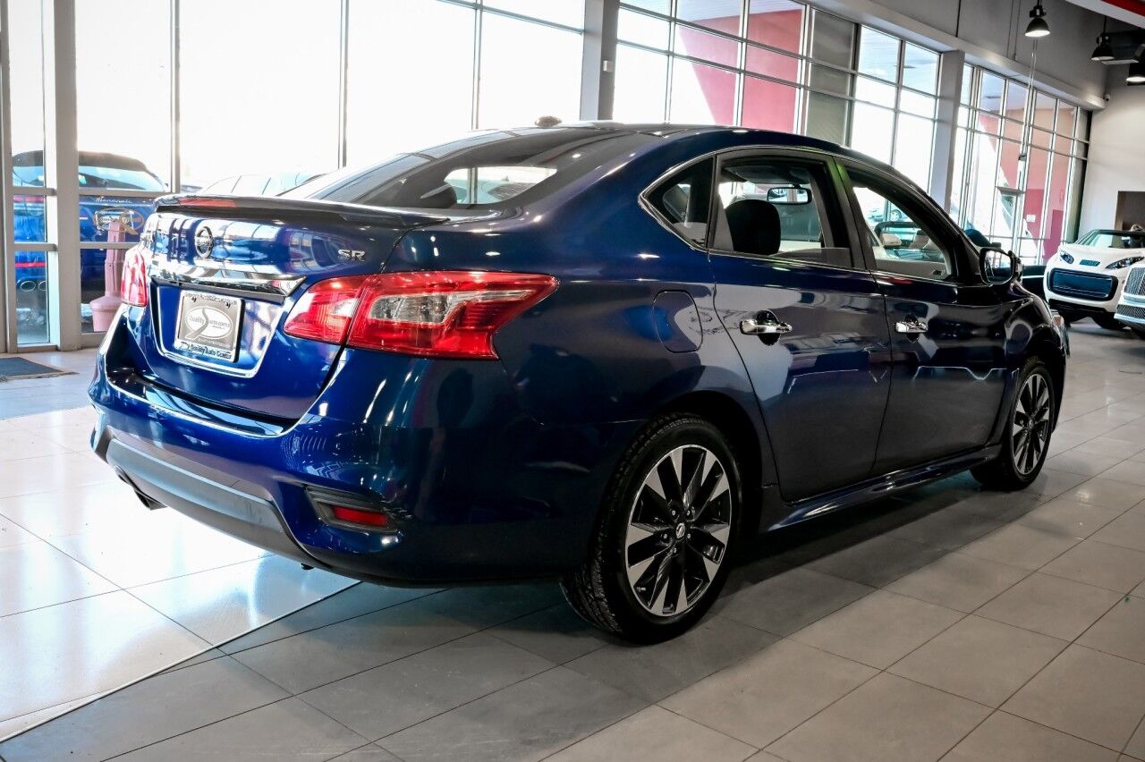 2017 Nissan Sentra S Springfield NJ