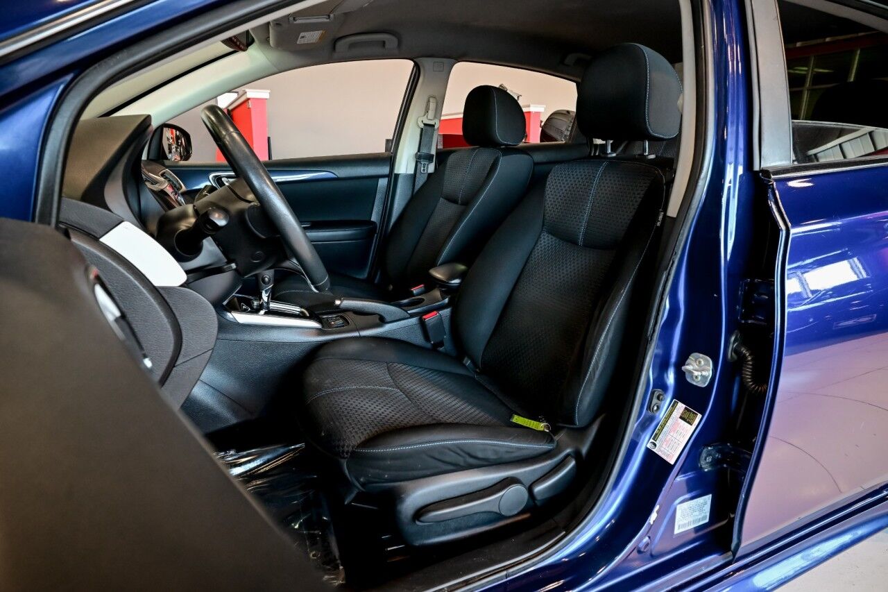 2017 Nissan Sentra S Springfield NJ