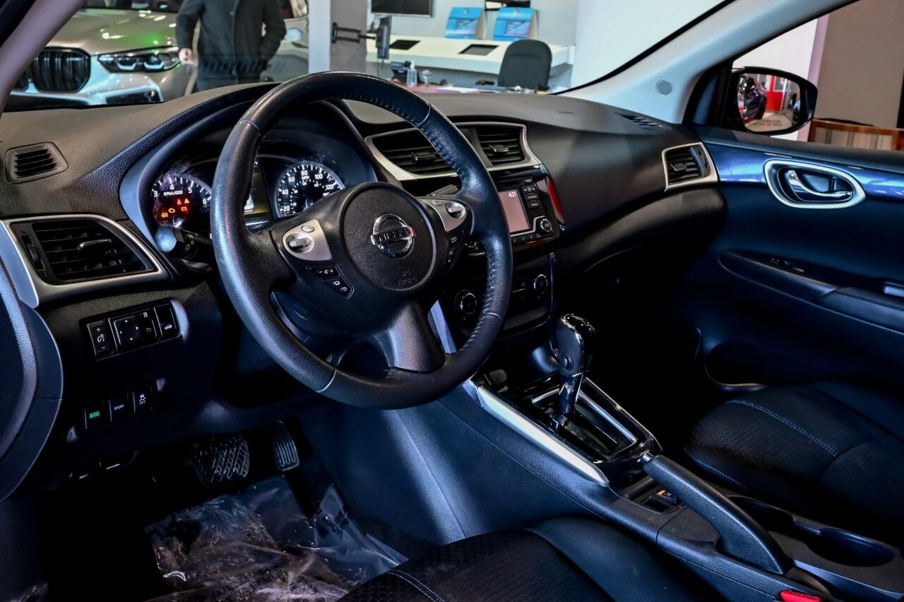 2017 Nissan Sentra S Springfield NJ