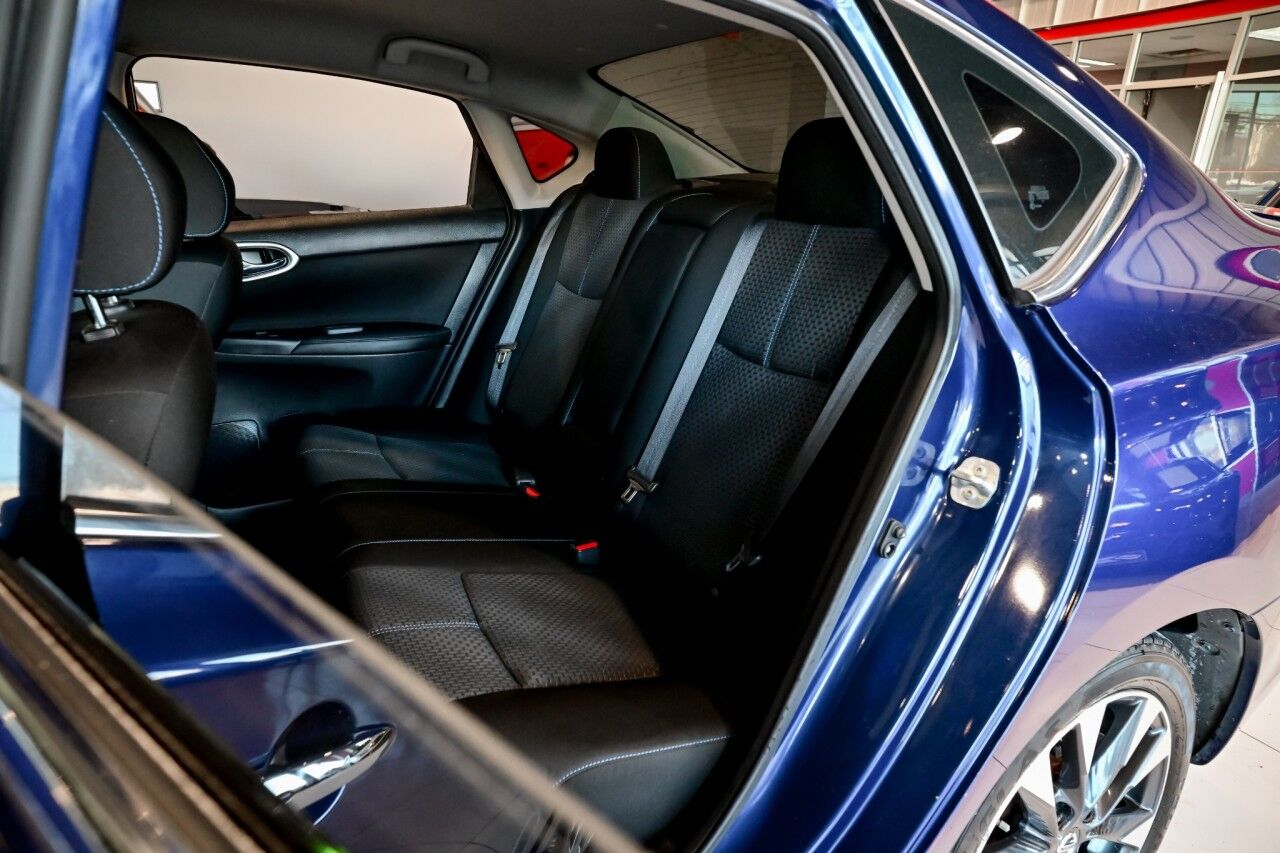 2017 Nissan Sentra S Springfield NJ