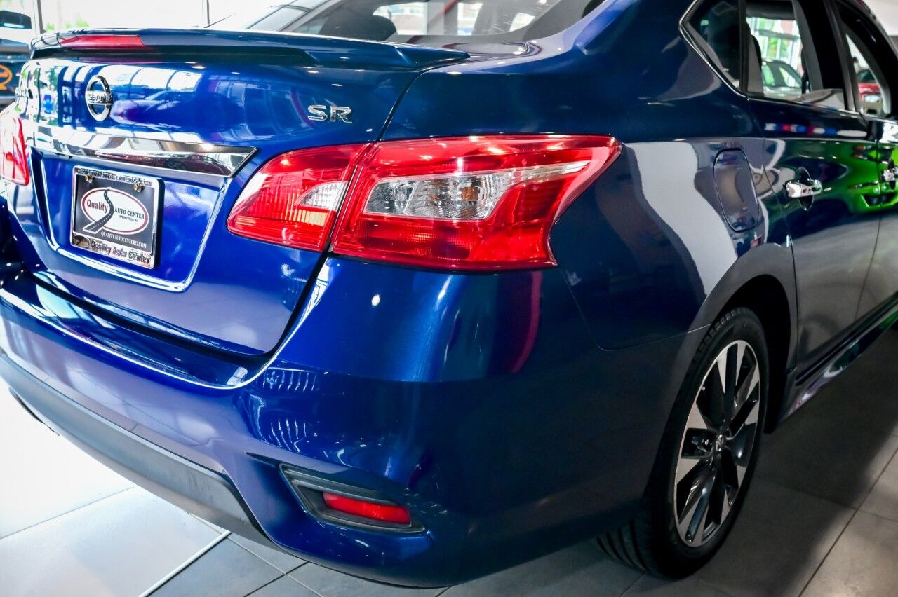 2017 Nissan Sentra S Springfield NJ