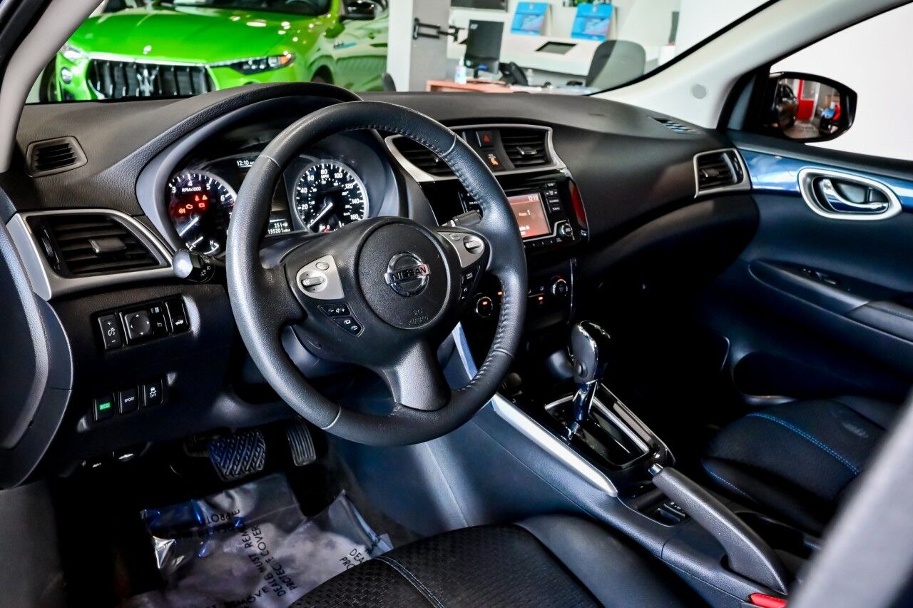 2017 Nissan Sentra S Springfield NJ