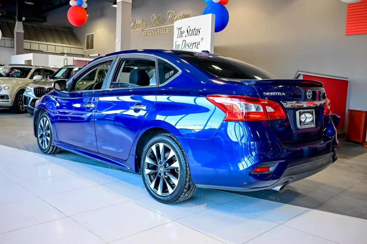 2017 Nissan Sentra S Springfield NJ