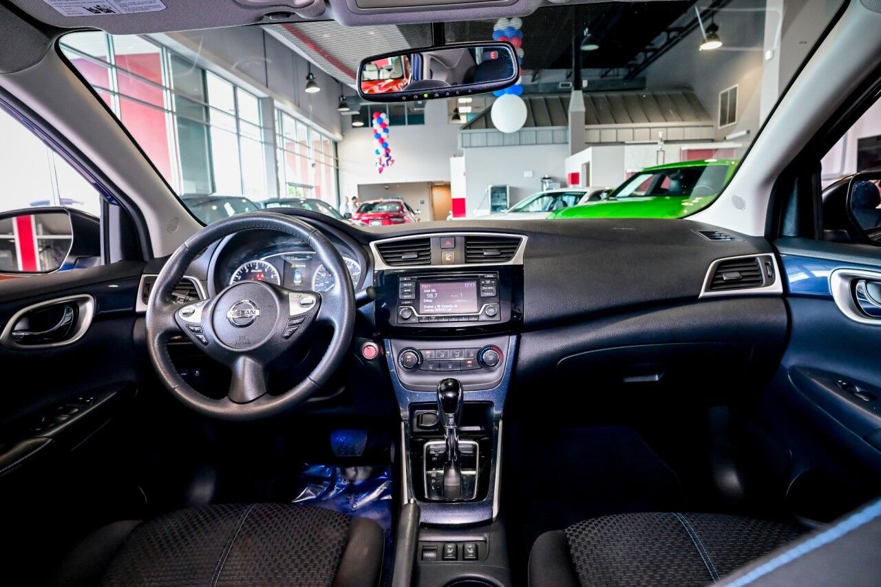 2017 Nissan Sentra S Springfield NJ
