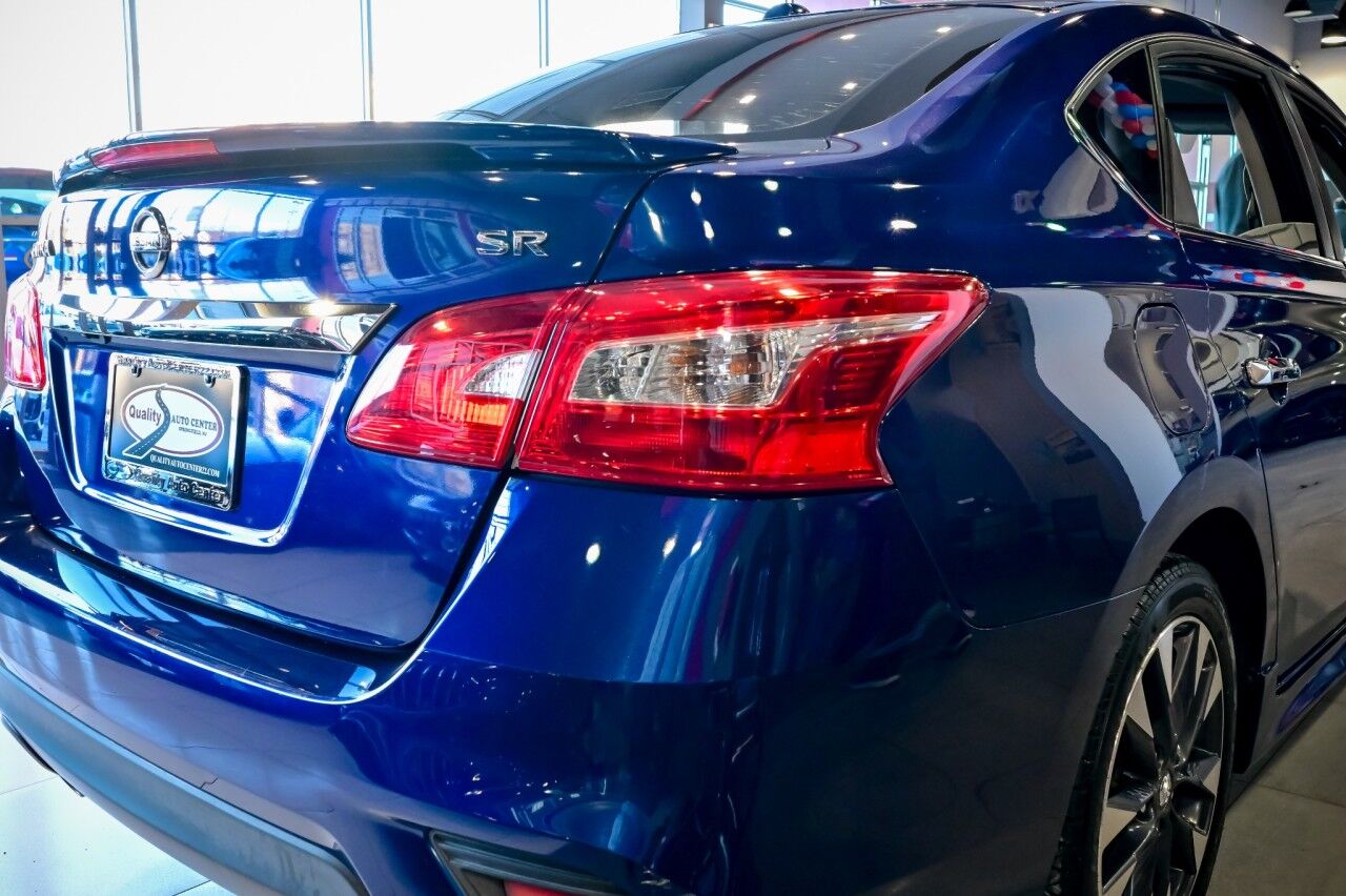 2017 Nissan Sentra S Springfield NJ