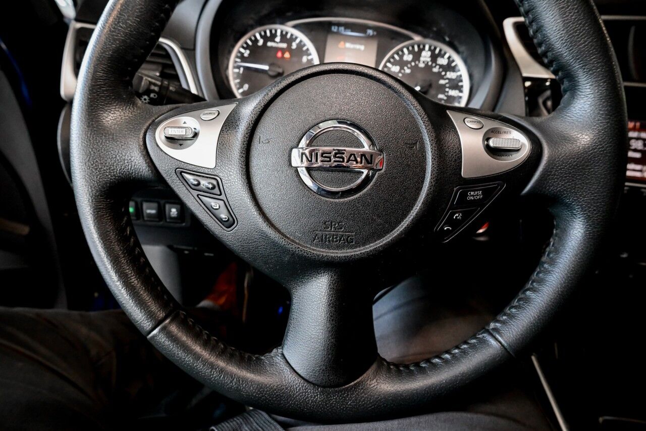 2017 Nissan Sentra S Springfield NJ