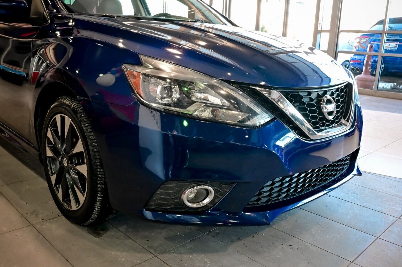 2017 Nissan Sentra S Springfield NJ