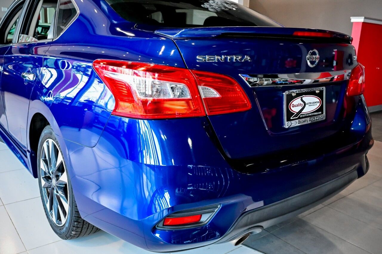 2017 Nissan Sentra S Springfield NJ