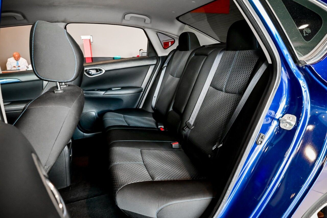2017 Nissan Sentra S Springfield NJ