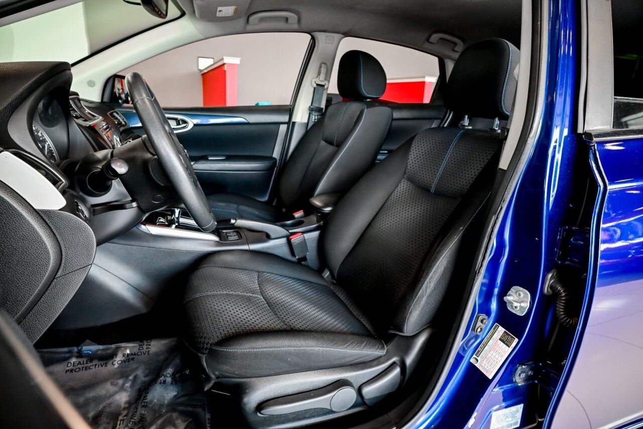 2017 Nissan Sentra S Springfield NJ