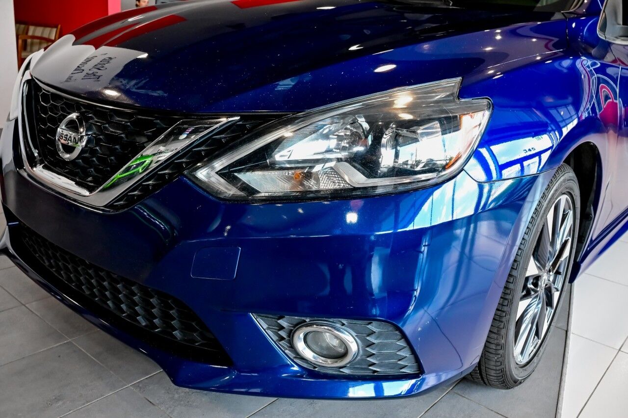 2017 Nissan Sentra S Springfield NJ