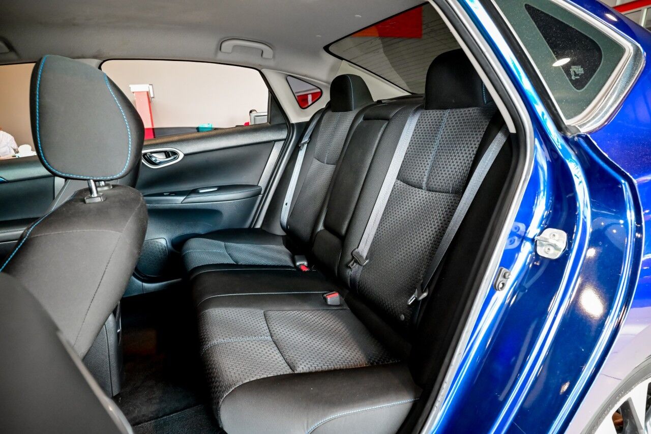 2017 Nissan Sentra S Springfield NJ