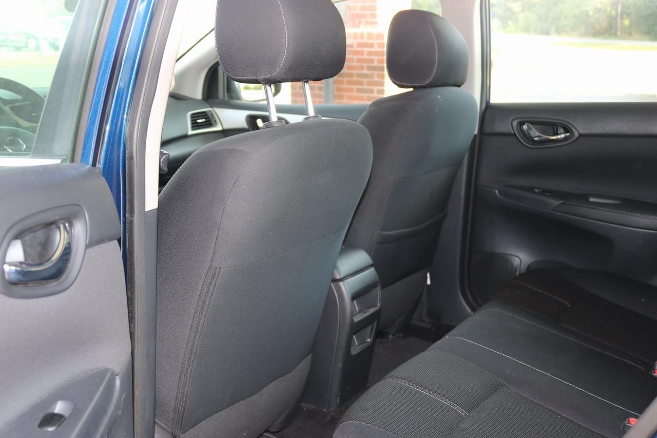 2017 Nissan Sentra S Fredericksburg VA