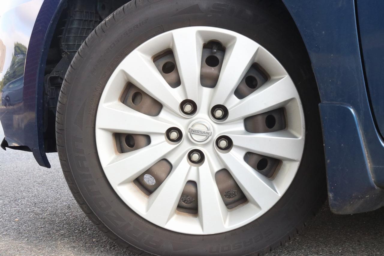 2017 Nissan Sentra S Fredericksburg VA