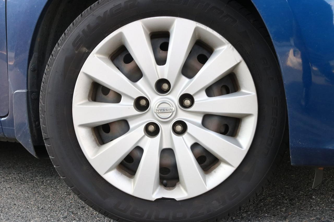 2017 Nissan Sentra S Fredericksburg VA