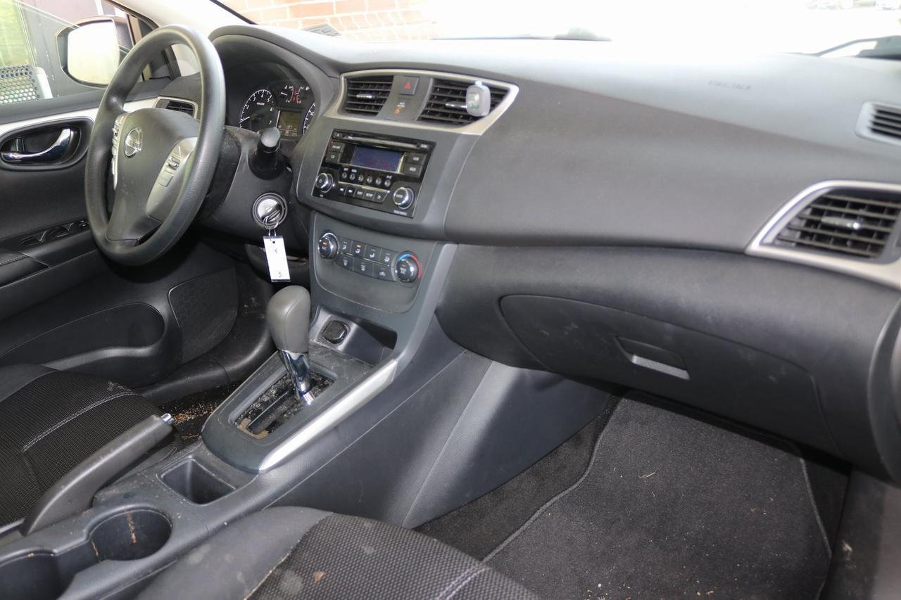 2017 Nissan Sentra S Fredericksburg VA