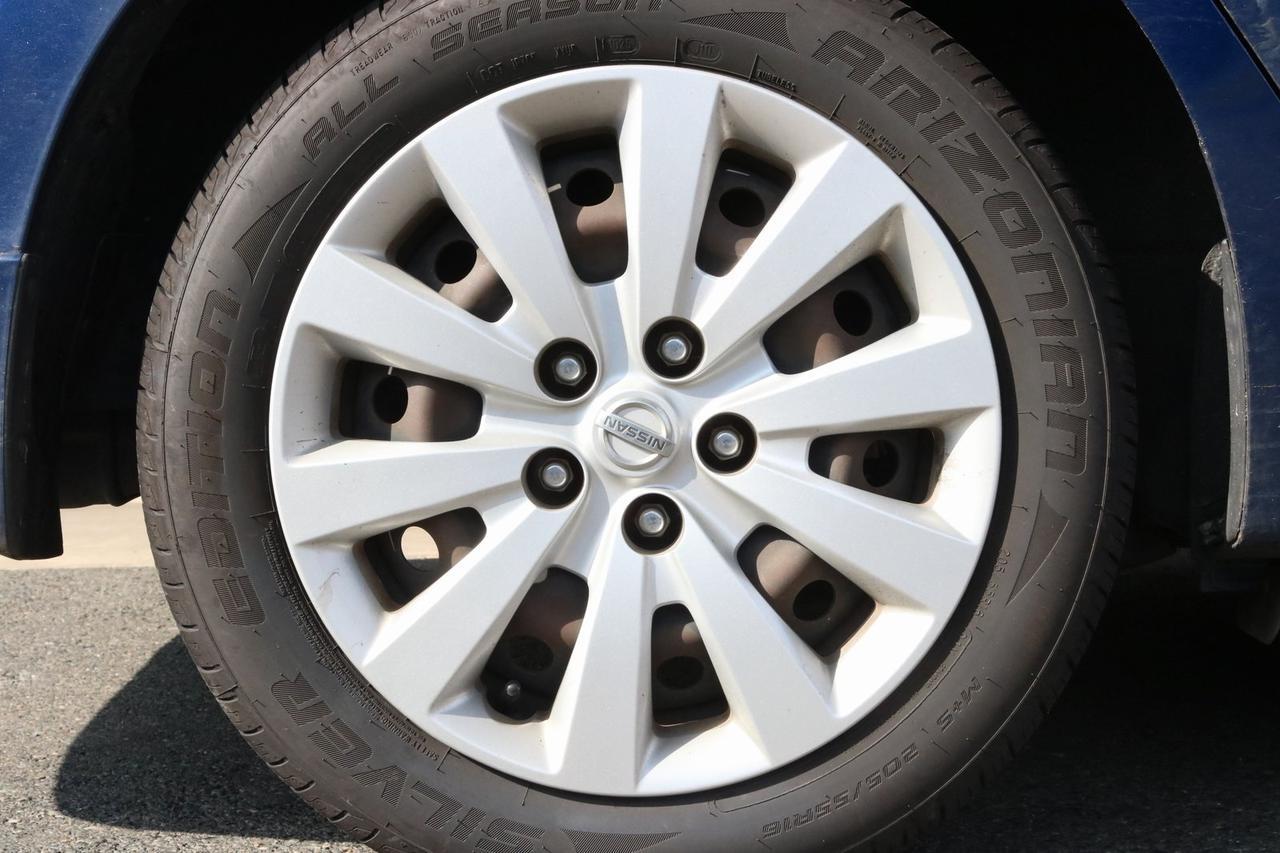 2017 Nissan Sentra S Fredericksburg VA