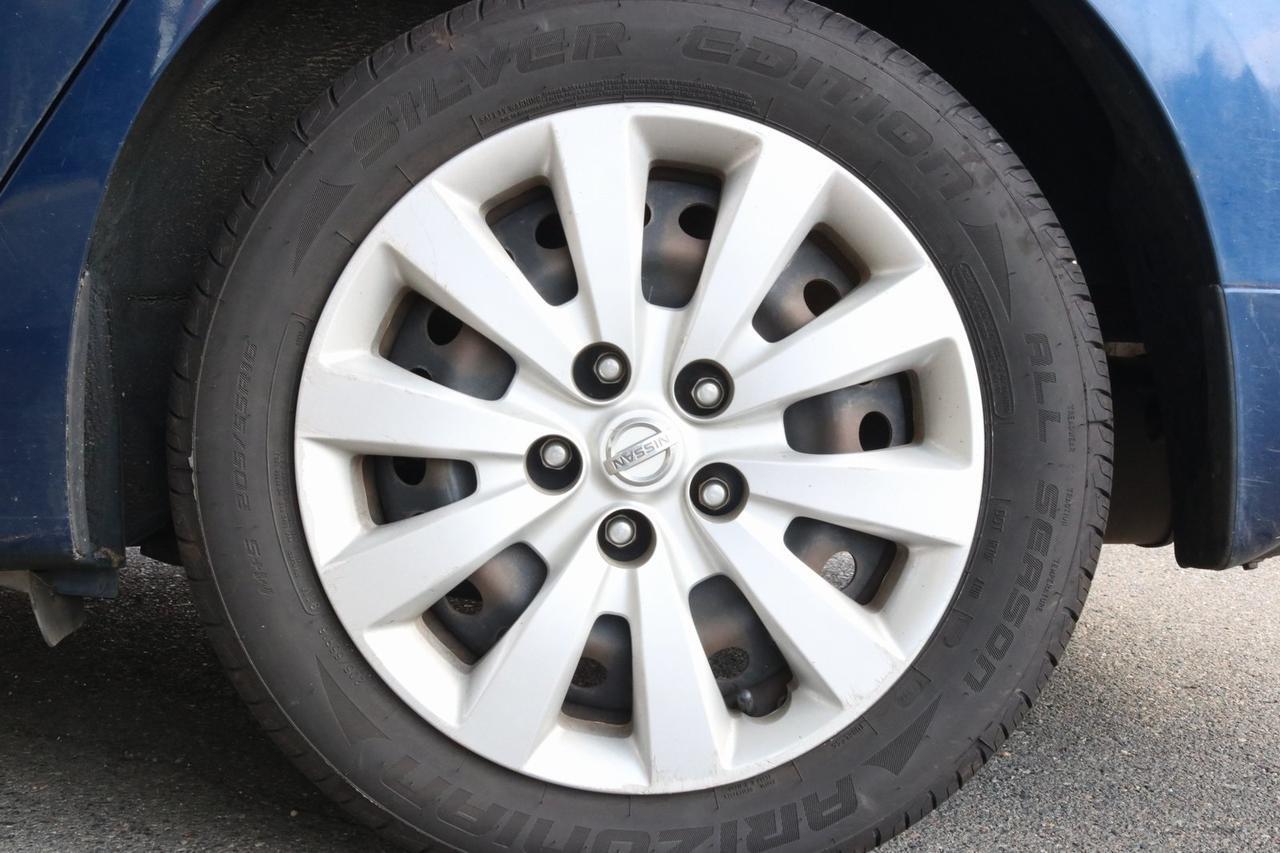 2017 Nissan Sentra S Fredericksburg VA