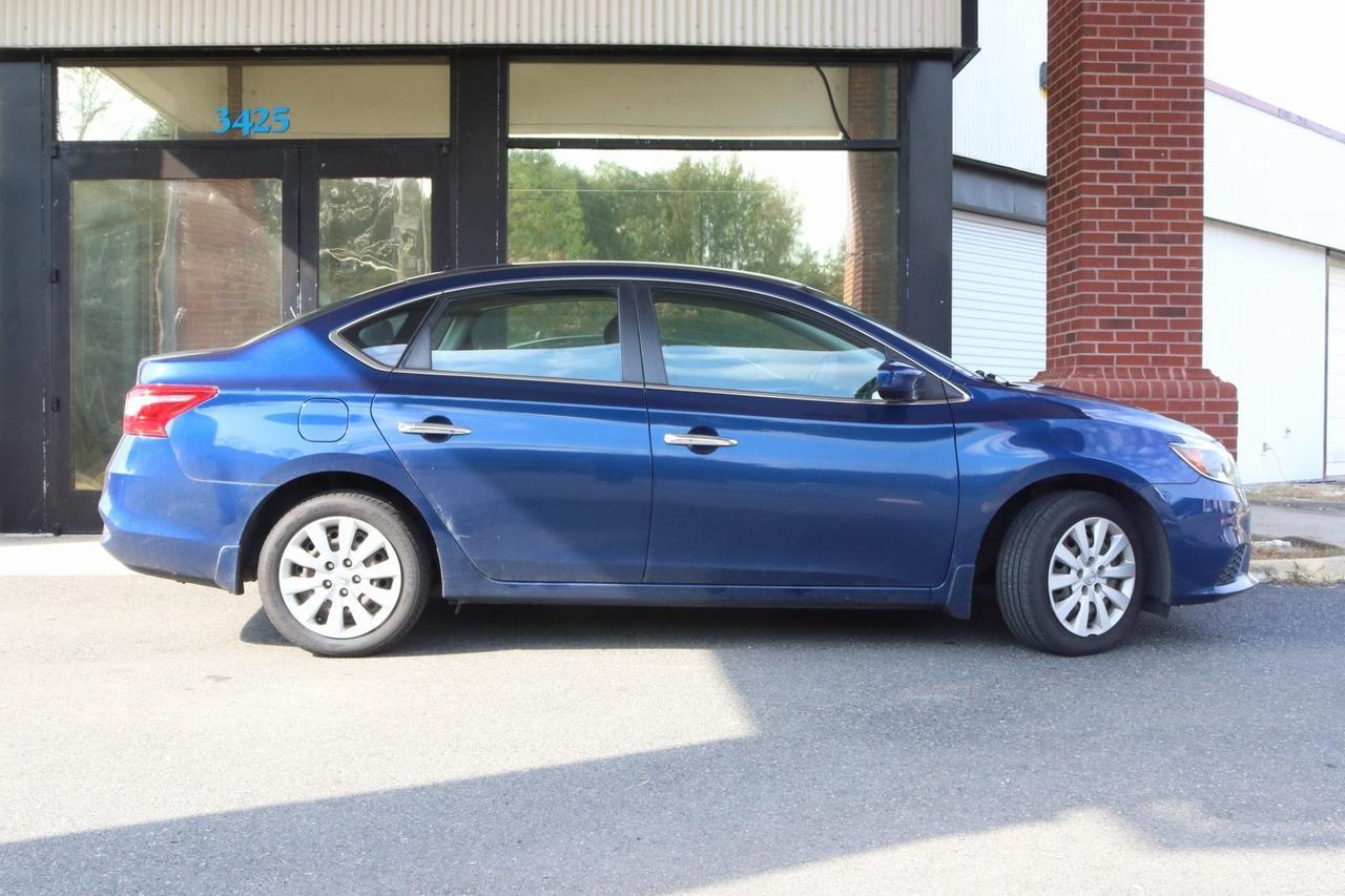2017 Nissan Sentra S Fredericksburg VA