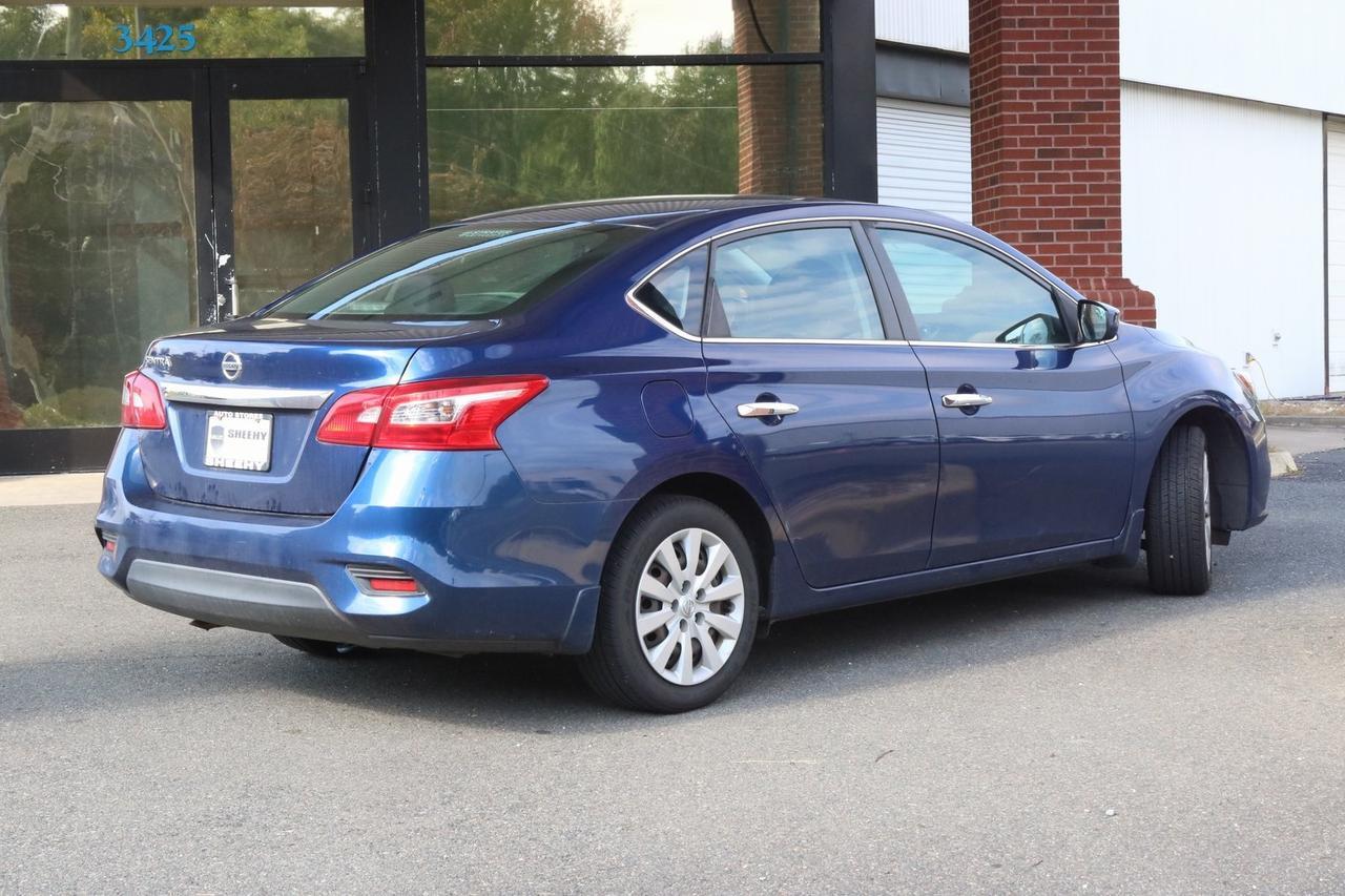 2017 Nissan Sentra S Fredericksburg VA