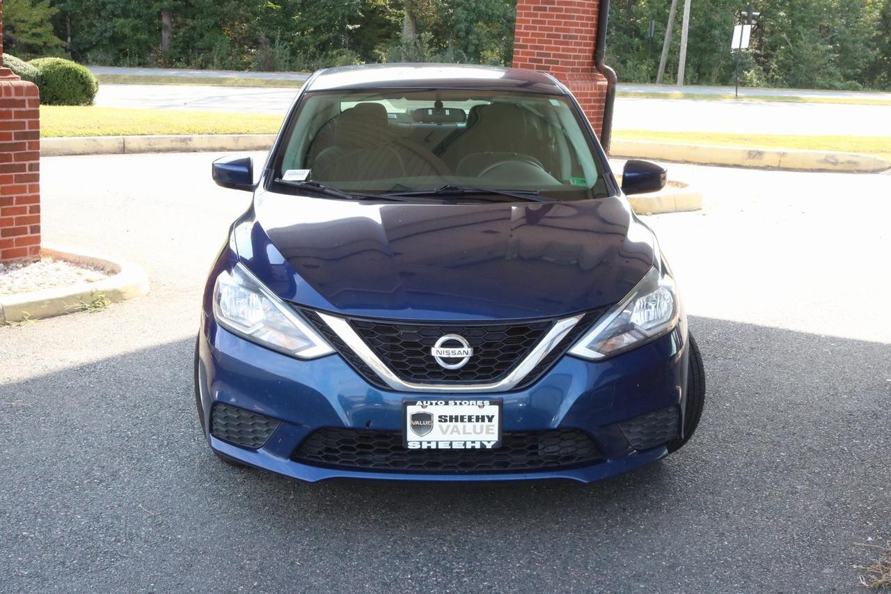 2017 Nissan Sentra S Fredericksburg VA