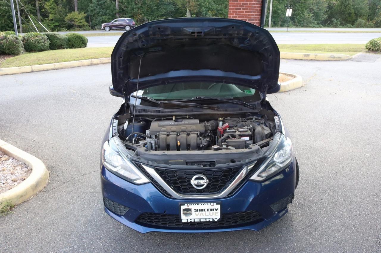 2017 Nissan Sentra S Fredericksburg VA