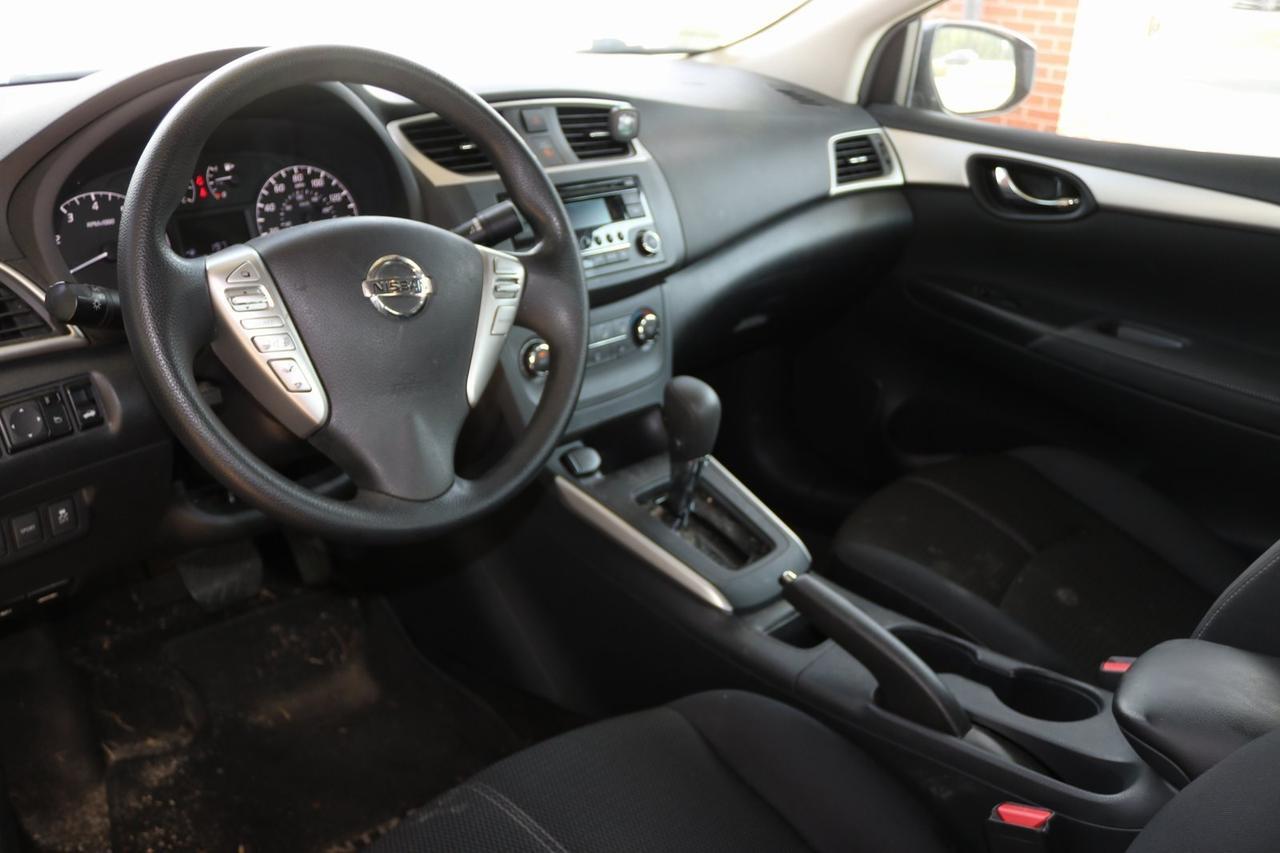 2017 Nissan Sentra S Fredericksburg VA