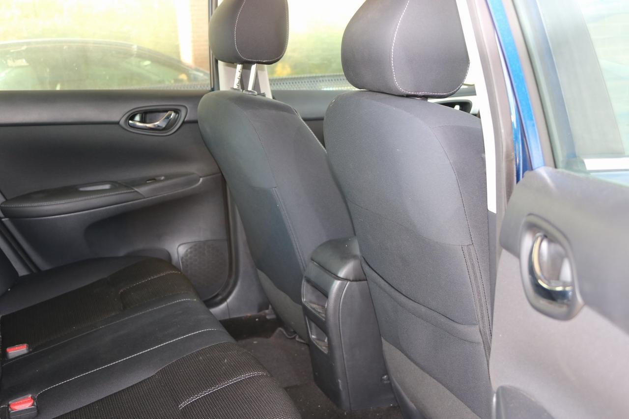 2017 Nissan Sentra S Fredericksburg VA