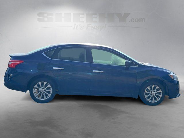 2017 Nissan Sentra S Alexandria VA