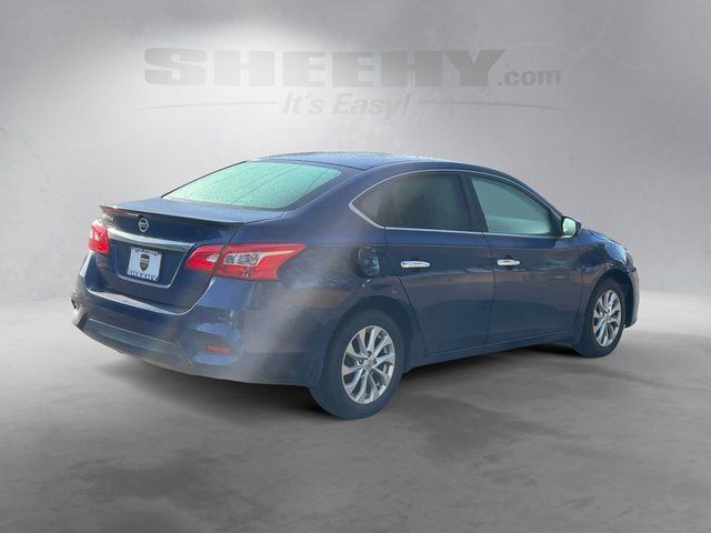 2017 Nissan Sentra S Alexandria VA