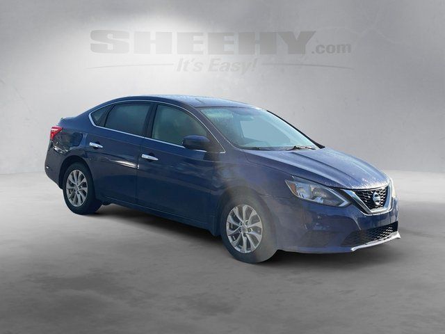 2017 Nissan Sentra S Alexandria VA