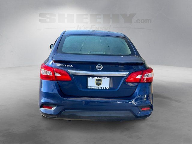 2017 Nissan Sentra S Alexandria VA