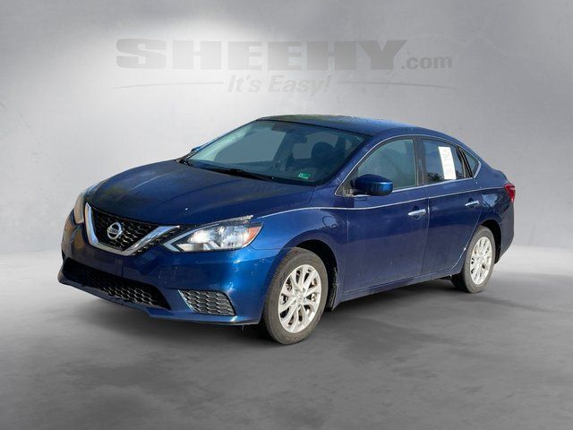 2017 Nissan Sentra S Alexandria VA