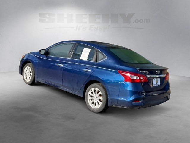 2017 Nissan Sentra S Alexandria VA