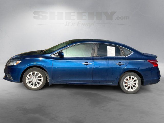 2017 Nissan Sentra S Alexandria VA