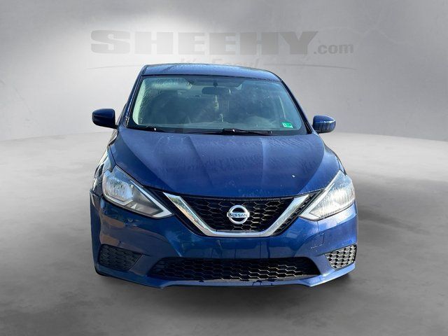 2017 Nissan Sentra S Alexandria VA