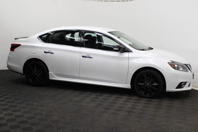 2017 Nissan Sentra SR