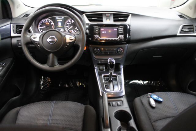2017 Nissan Sentra SR