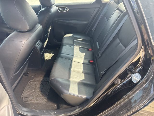 2017 Nissan Sentra SR North Attleboro MA