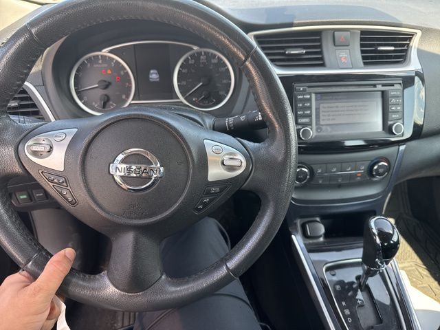 2017 Nissan Sentra SR North Attleboro MA