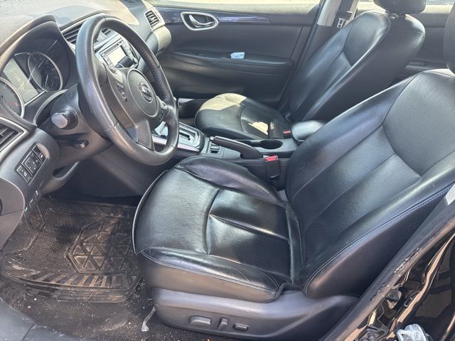 2017 Nissan Sentra SR North Attleboro MA