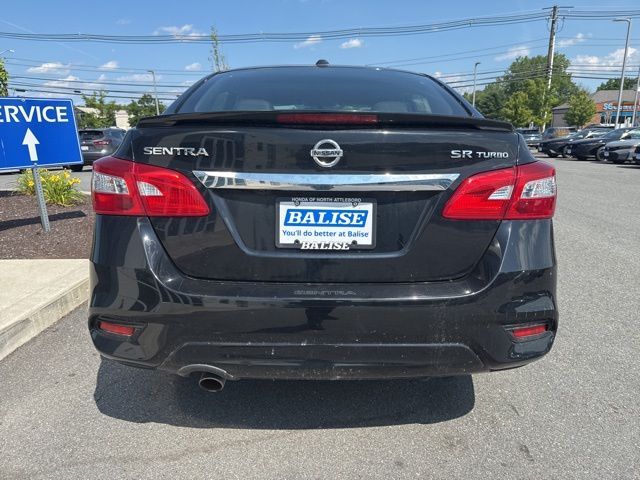 2017 Nissan Sentra SR North Attleboro MA