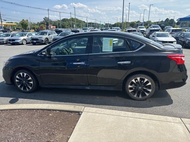 2017 Nissan Sentra SR North Attleboro MA