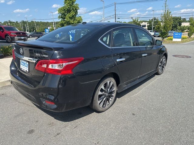 2017 Nissan Sentra SR North Attleboro MA